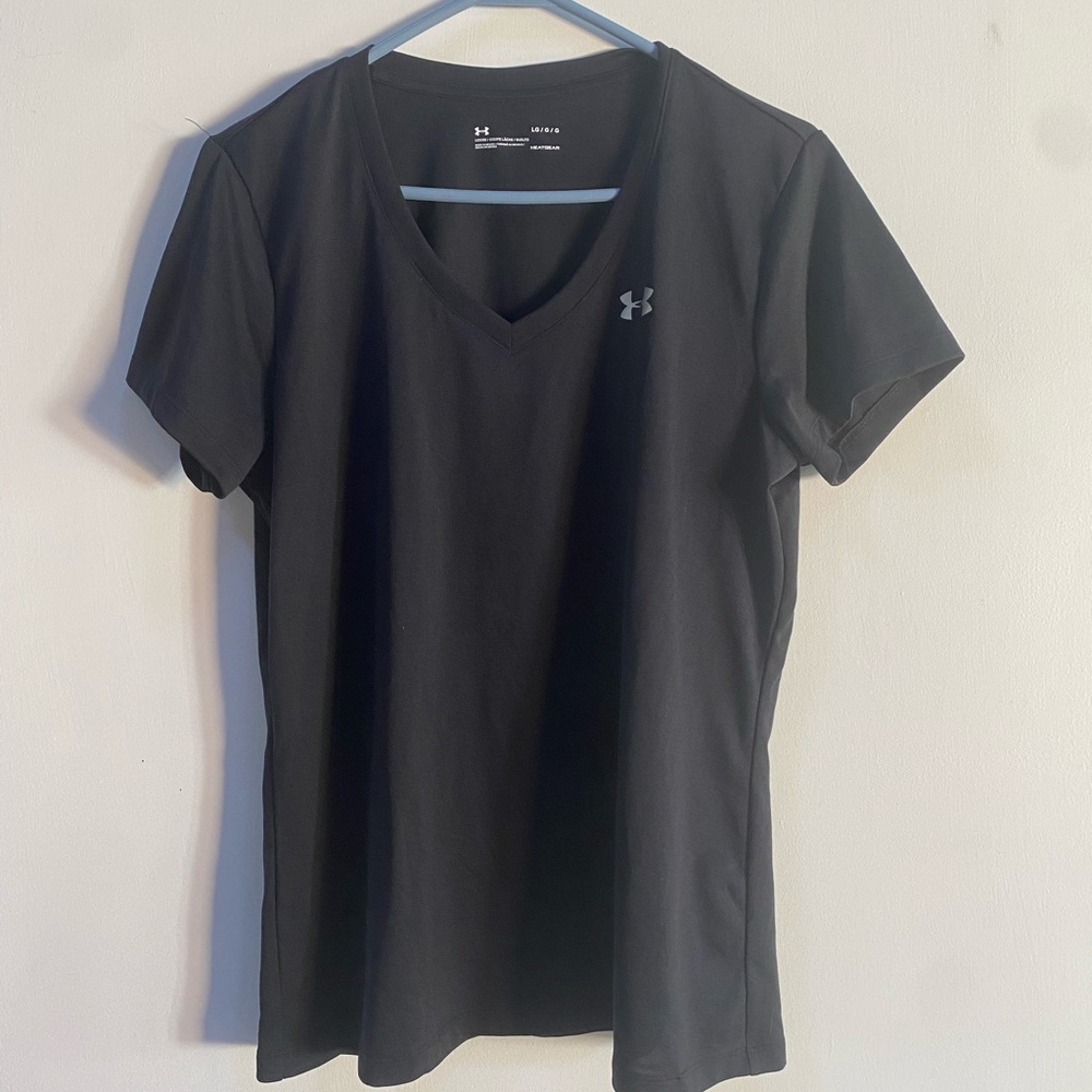 Under Armor HeatGear Shirt
